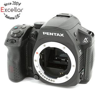 ペンタックス(PENTAX)のPENTAX　デジタル一眼レフ K-30 ボディ BK(デジタル一眼)