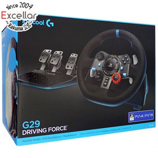 PlayStation3 - Logicool　G29 Driving Force　LPRC-15000 元箱あり