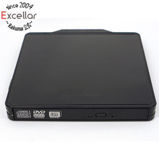 バッファロー(Buffalo)のBUFFALO製　ポータブル DVDドライブ　DVSM-PC58U2V/N(PC周辺機器)