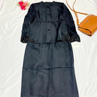 ジバンシィ(GIVENCHY)の新品タグ付き GIVENCHY 大きいサイズ 16 ブラックフォーマル(礼服/喪服)