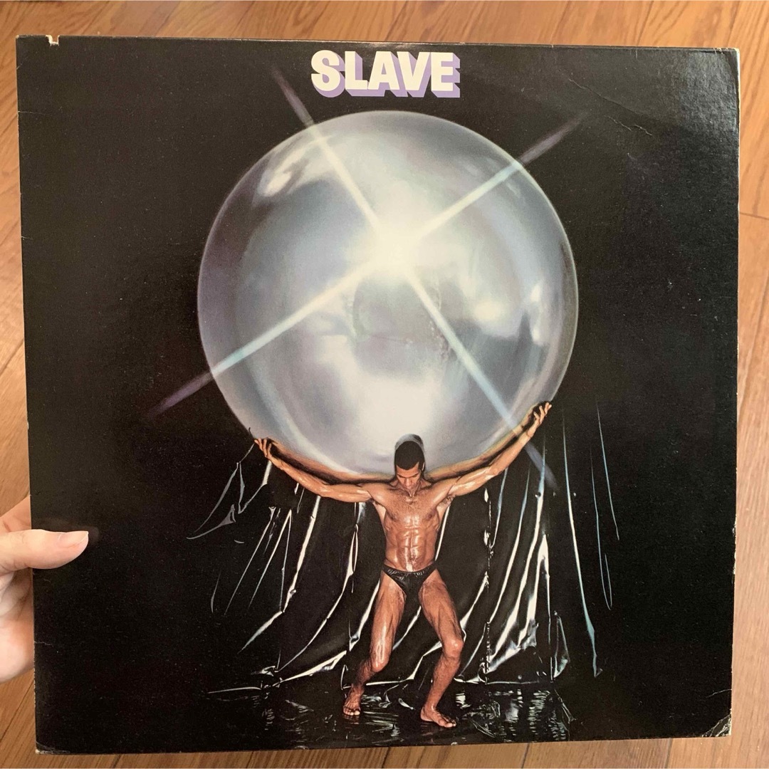 SLAVE / SLAVE エンタメ/ホビーのCD(ポップス/ロック(洋楽))の商品写真