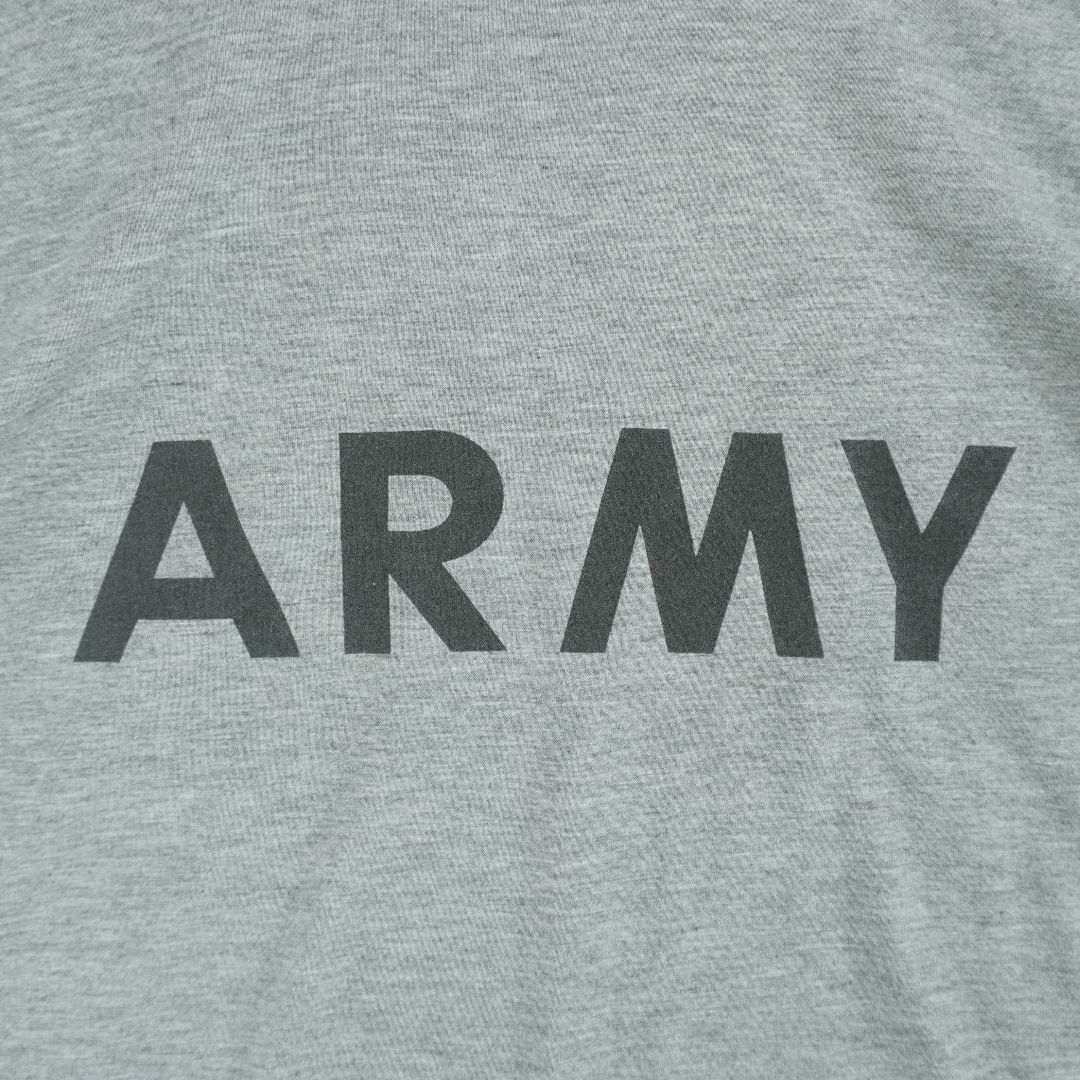 MILITARY(ミリタリー)のUS ARMY IPFU T-SHIRT LARGE T261 メンズのトップス(Tシャツ/カットソー(半袖/袖なし))の商品写真