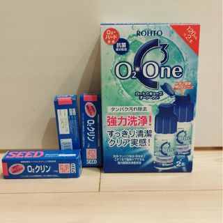 ロート製薬 - ハードコンタクト　洗浄液