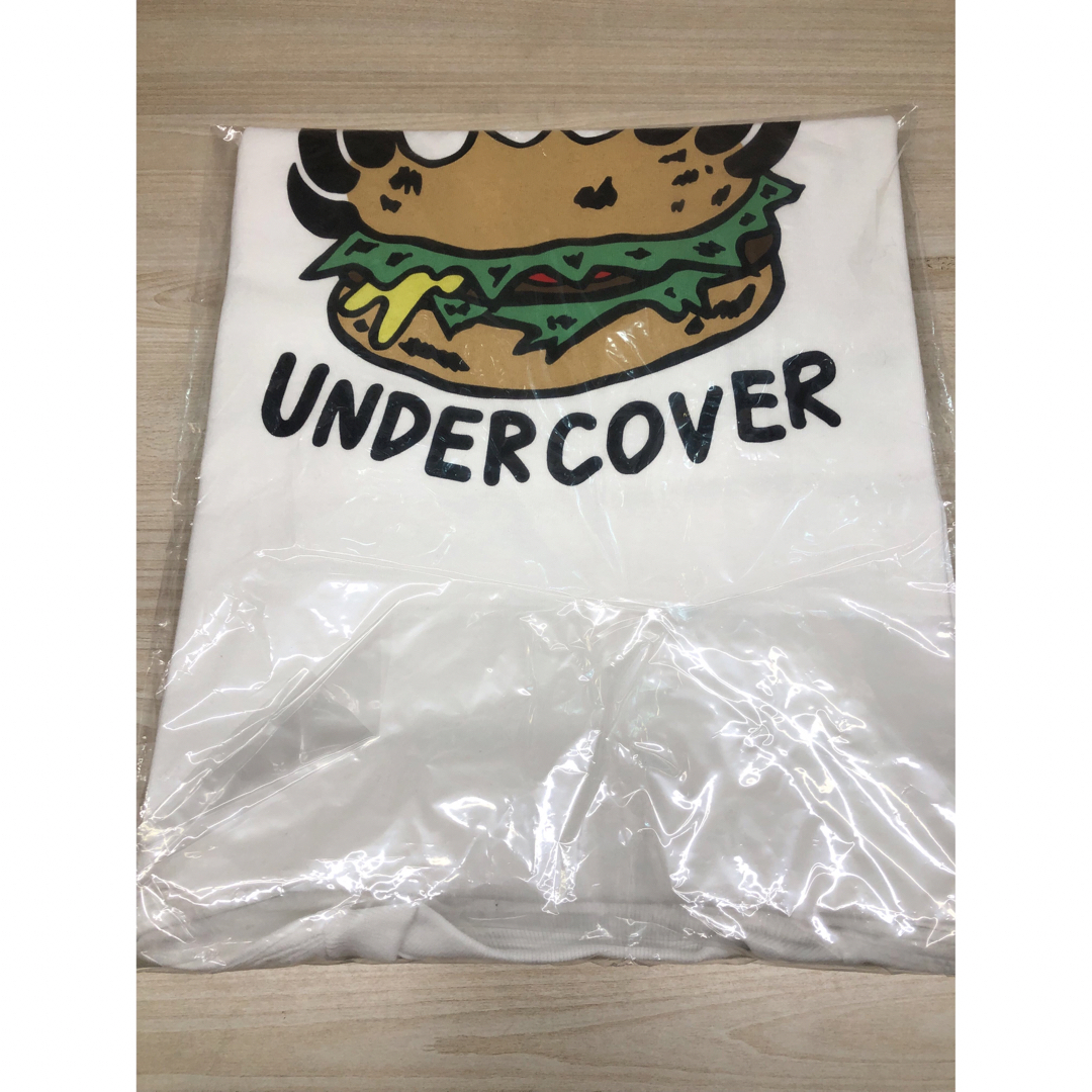 UNDERCOVER(アンダーカバー)のUNDERCOVER × VERDY UC2B9816 Tシャツ 白 メンズのトップス(Tシャツ/カットソー(半袖/袖なし))の商品写真