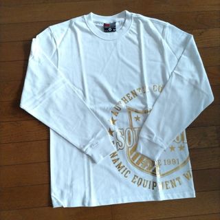 サウスポール(SOUTH POLE)のSOUTH POLE  金箔　ロングTee(Tシャツ/カットソー(七分/長袖))