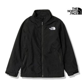 ザノースフェイス(THE NORTH FACE)のノースフェイス キッズ トレッカー ジャケット　140 (ジャケット/上着)