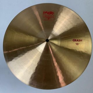 PAiSTe（パイステ）/2002 Crash 16 【中古】【USED】クラッシュシンバル【成田ボンベルタ店】(その他)