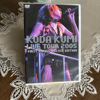 エイベックス(avex)の倖田來未❤️LIVE TOUR 2005(ミュージック)