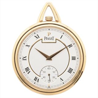 ピアジェ(PIAGET)のピアジェ  YG   ユニセックス その他時計(腕時計)