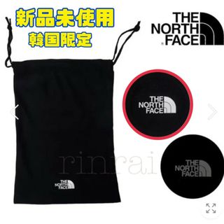 ザノースフェイス(THE NORTH FACE)のノースフェイス シューズバック 白ロゴ 着替え入れ 運動着入れ(その他)