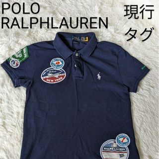 ポロラルフローレン(POLO RALPH LAUREN)の【現行タグ】POLO RALPH LAUREN　ポロシャツ　サイズXS(ポロシャツ)