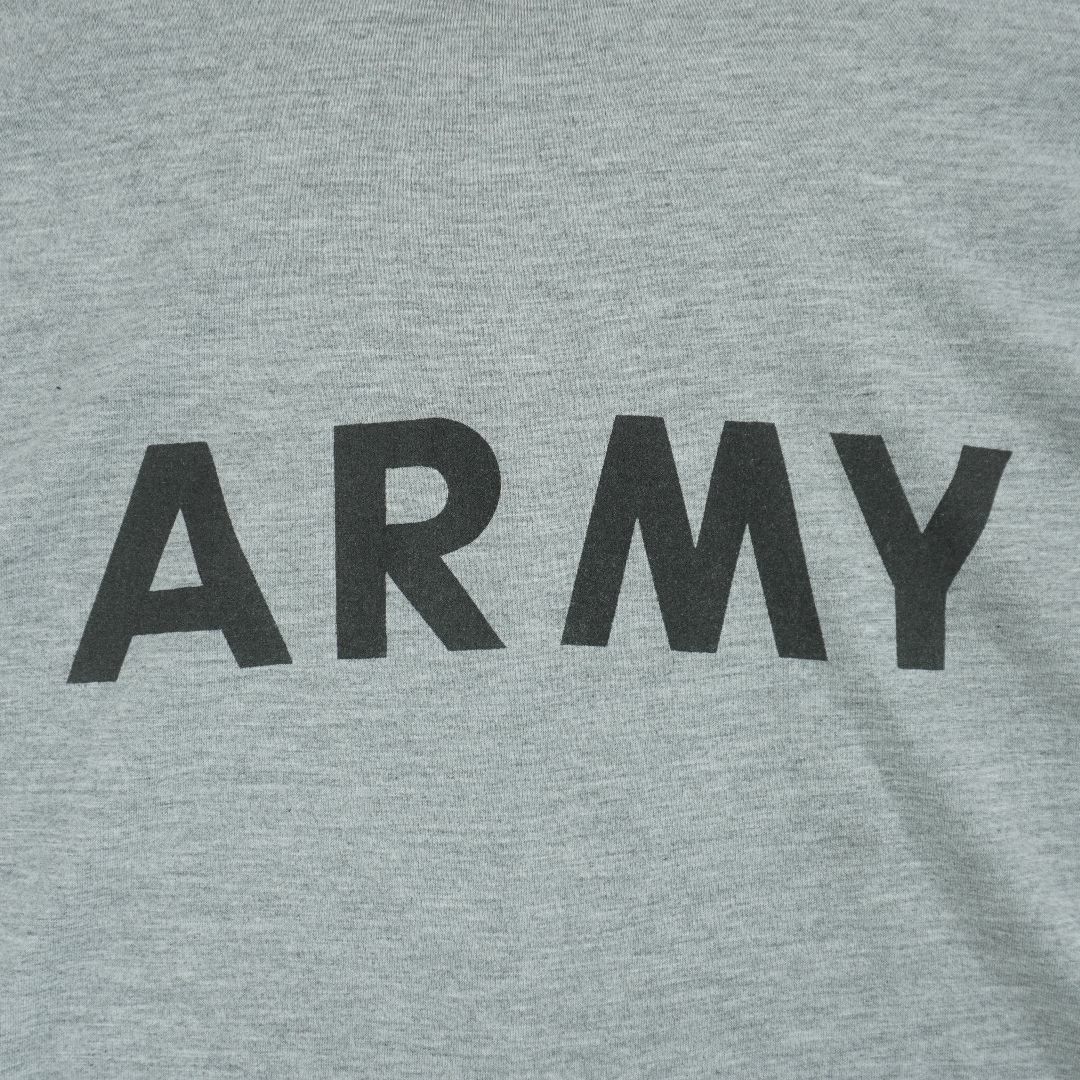 MILITARY(ミリタリー)のUS ARMY IPFU T-SHIRT LARGE T262 メンズのトップス(Tシャツ/カットソー(半袖/袖なし))の商品写真