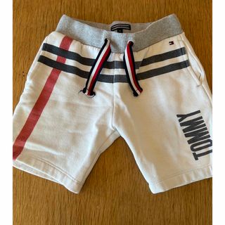 トミーヒルフィガー(TOMMY HILFIGER)の短パン　ショートパンツ　半ズボン(パンツ/スパッツ)