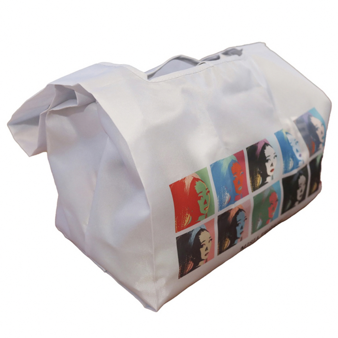 MISIA オリジナルエコバッグ　アートワークプリント レディースのバッグ(エコバッグ)の商品写真