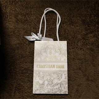 クリスチャンディオール(Christian Dior)のDiorショップ袋 リボン(ショップ袋)