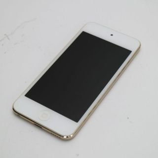 アイポッド(iPod)の超美品 iPod touch 第7世代 128GB ゴールド M777(ポータブルプレーヤー)