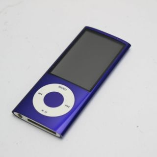 アイポッド(iPod)のiPOD nano 第5世代 16GB パープル M777(ポータブルプレーヤー)