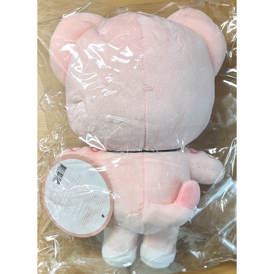 IVE minive ぬいぐるみ イソ ERANG-E イランイ 公式品 未開封 IVE minive ぬいぐるみ イソ ERANG-E イランイ 公式品 未開封