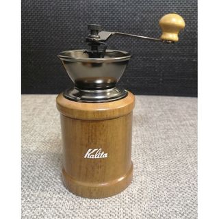 Kalita - Kalita　カリタ　コーヒーミル　手動　手挽き