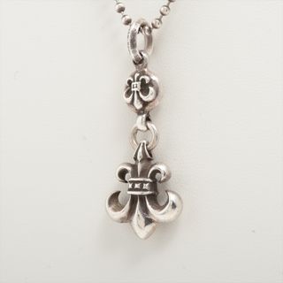 クロムハーツ(Chrome Hearts)のクロムハーツ BSフレア 925   ユニセックス ネックレス(ネックレス)