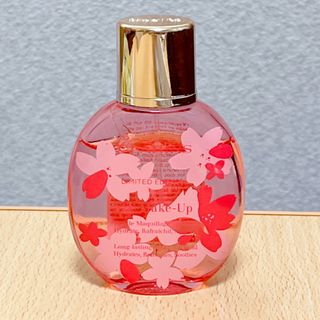 クラランス(CLARINS)のクラランス　フィックスメイクアップミスト　 限定！サクラ (化粧水/ローション)