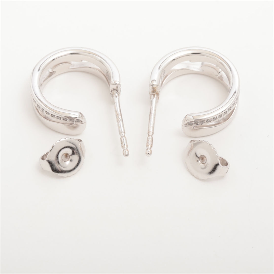 Georg Jensen(ジョージジェンセン)のジョージジェンセン フュージョン 750   ユニセックス ピアス レディースのアクセサリー(ピアス)の商品写真