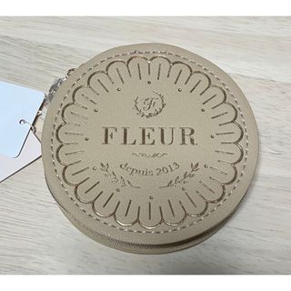 Maison de FLEUR - メゾンドフルール　ビスケットポーチ