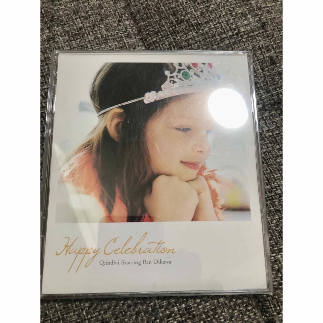 Happy　Celebration エンタメ/ホビーのCD(ヒップホップ/ラップ)の商品写真