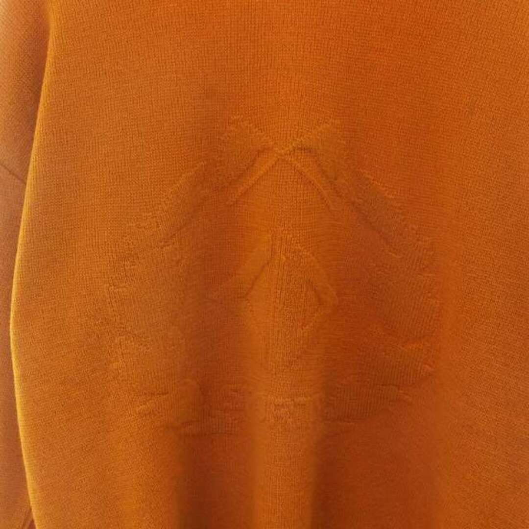 Christian Dior(クリスチャンディオール)のChristian Dior スポーツ SPORTS ニット セーター オレンジ メンズのトップス(ニット/セーター)の商品写真