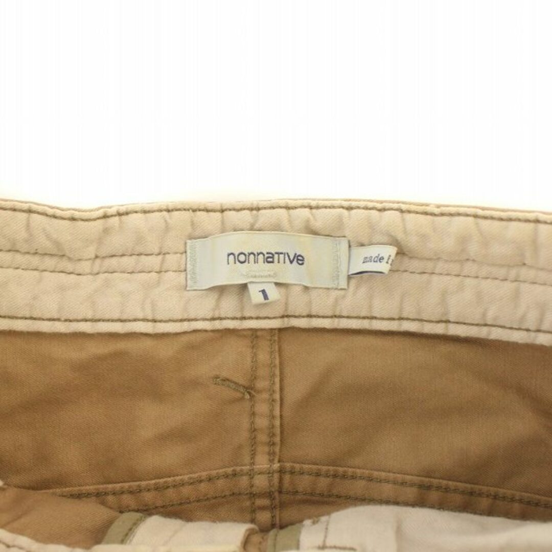 nonnative(ノンネイティブ)のnonnative DWELLER 5P JEANS TIGHT FIT メンズのパンツ(チノパン)の商品写真