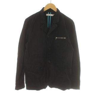 nonnative - nonnative テーラードジャケット シングル 1 S 紺 NN-J207