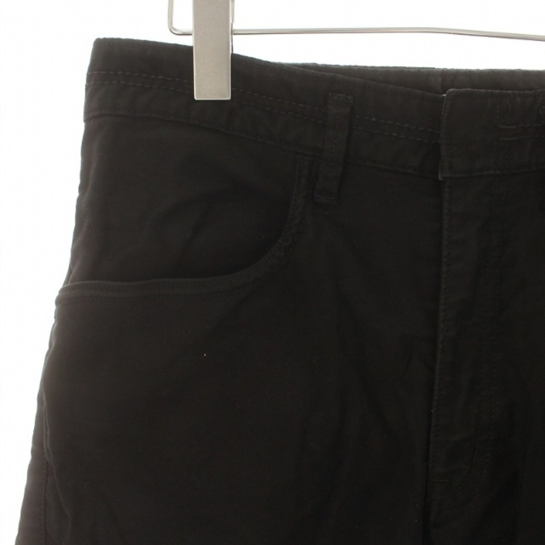 nonnative(ノンネイティブ)のnonnative skinny pants スキニーパンツ 5P 0 XS 黒 メンズのパンツ(スラックス)の商品写真