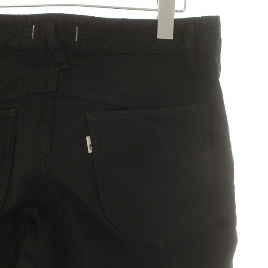 nonnative(ノンネイティブ)のnonnative skinny pants スキニーパンツ 5P 0 XS 黒 メンズのパンツ(スラックス)の商品写真