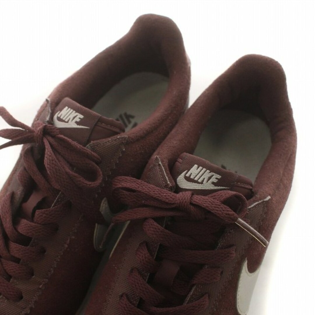 NIKE(ナイキ)のNIKE Classic Cortez Leather MAHOGANY メンズの靴/シューズ(スニーカー)の商品写真