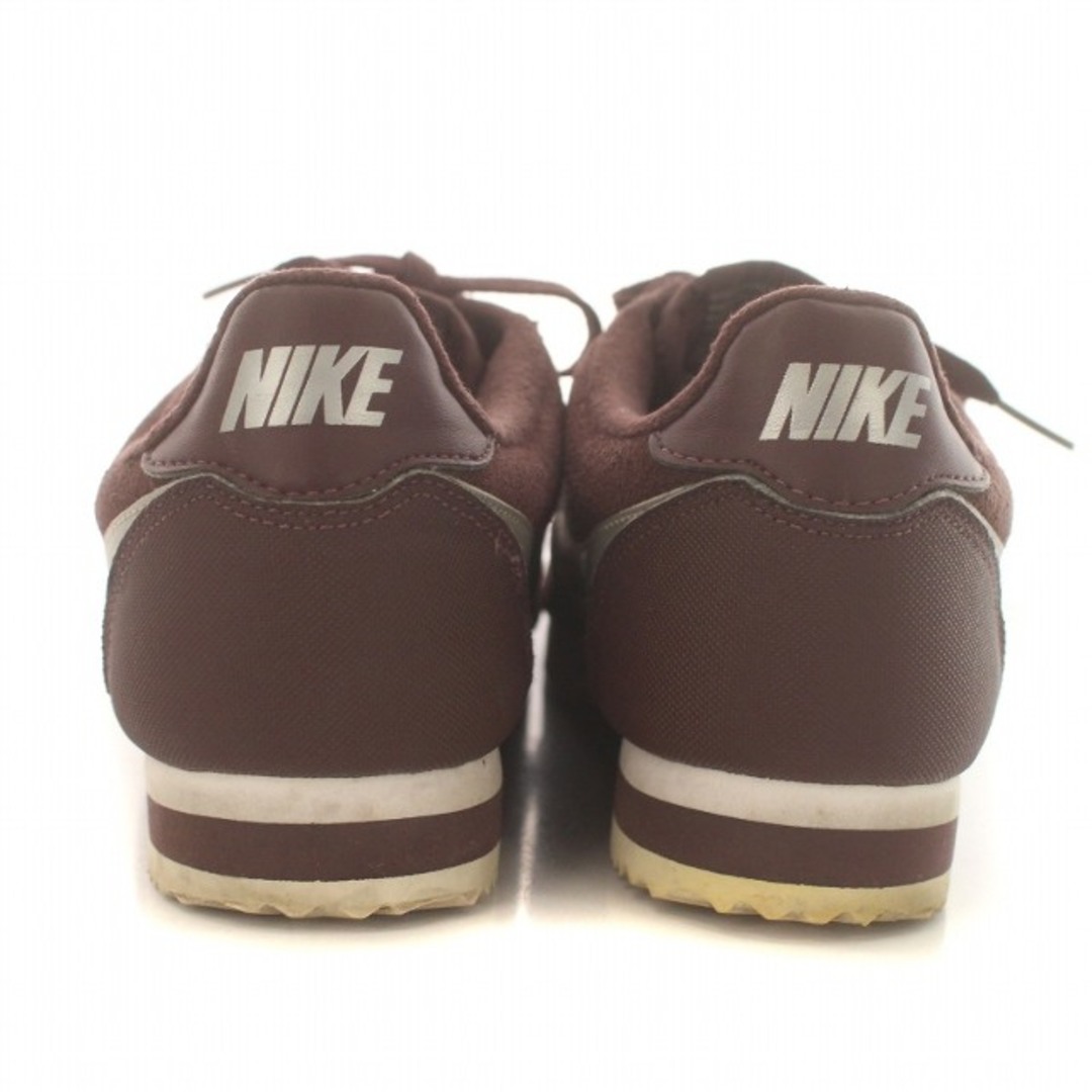 NIKE(ナイキ)のNIKE Classic Cortez Leather MAHOGANY メンズの靴/シューズ(スニーカー)の商品写真