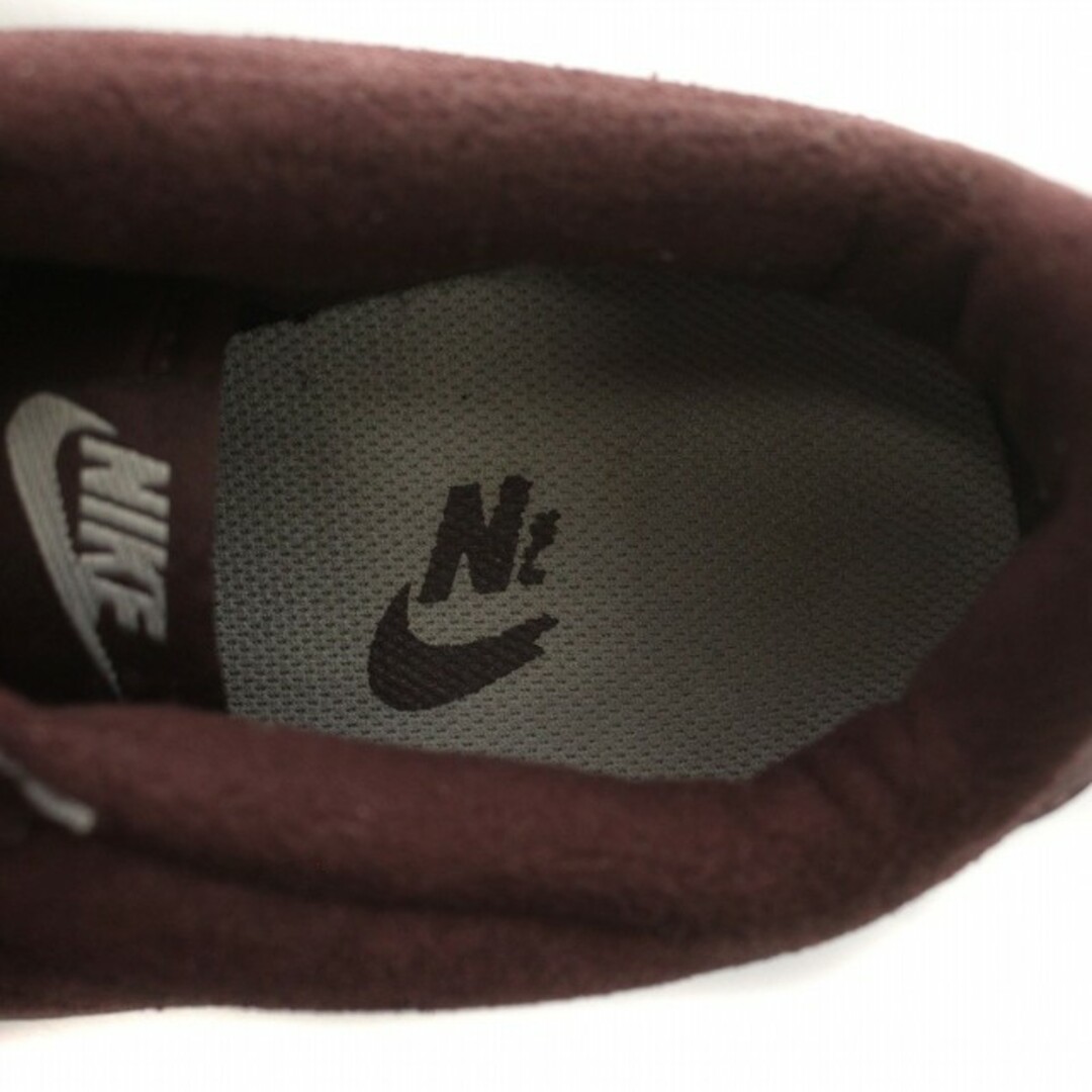 NIKE(ナイキ)のNIKE Classic Cortez Leather MAHOGANY メンズの靴/シューズ(スニーカー)の商品写真