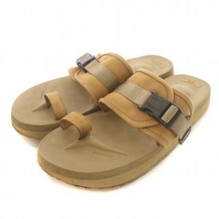 nonnative - nonnative × SUICOKE サンダル ベルト レザー 28cm 茶