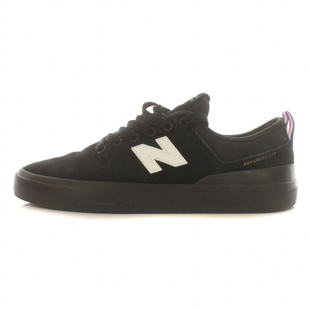 New Balance(ニューバランス)のNEW BALANCE NUMERIC スニーカー 26 黒 NM379GNY メンズの靴/シューズ(スニーカー)の商品写真