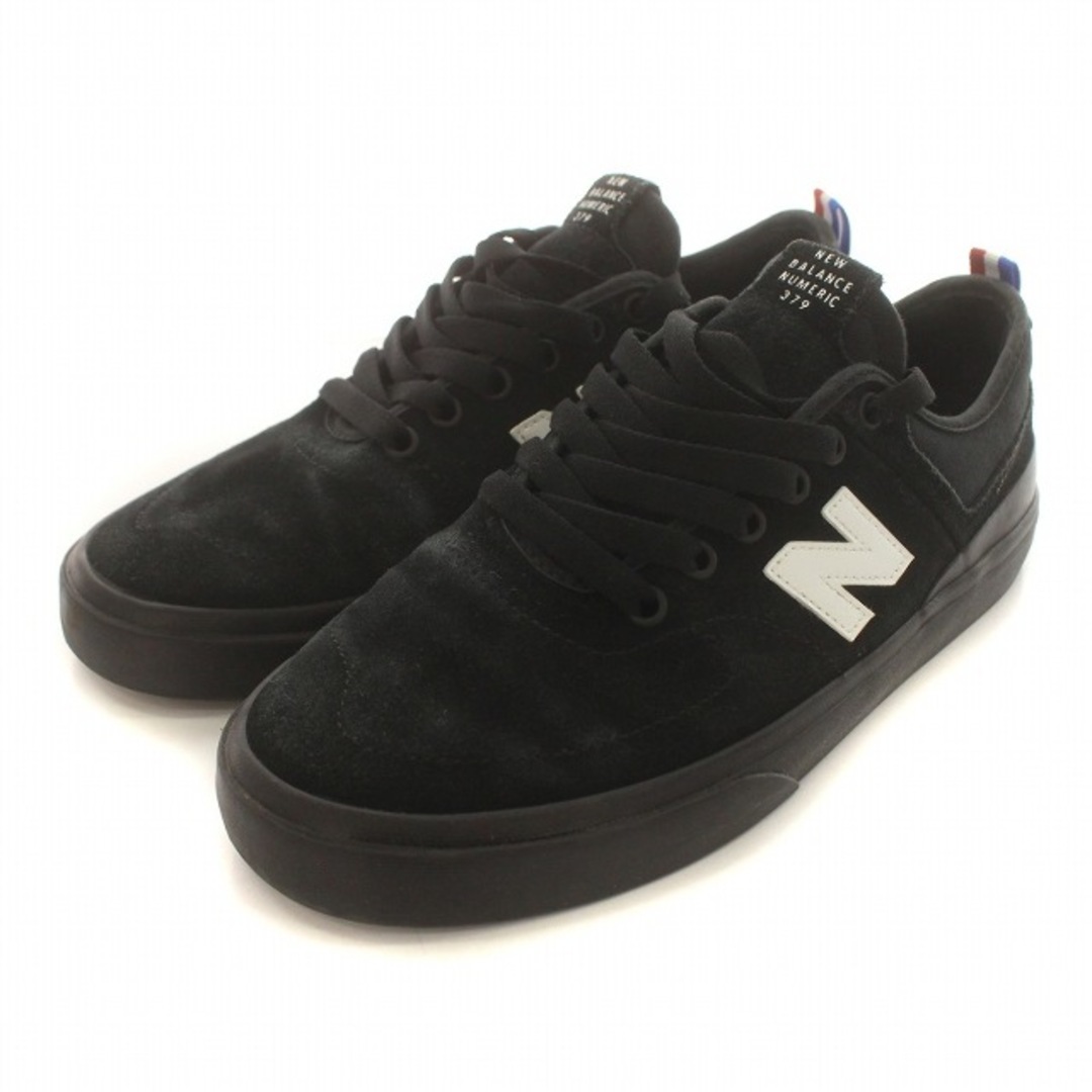 New Balance(ニューバランス)のNEW BALANCE NUMERIC スニーカー 26 黒 NM379GNY メンズの靴/シューズ(スニーカー)の商品写真