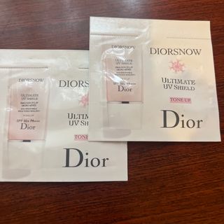 Dior - Dior アルティメットエッセンス　スノーUVシールドトーンアップ