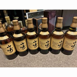 サントリー - miko様専用 12本セット 山崎1923 (箱、マイレージ付き サントリー - miko様専用 12本セット 山崎1923 (箱、マイレージ付き