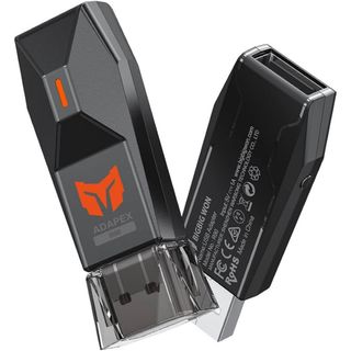 BIGBIGWON R90 USB 有線コントローラー アダプター(その他)