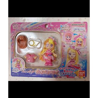 バンダイ(BANDAI)のプリコーデドール　キュアバタフライ　プリキュア　新品(キャラクターグッズ)