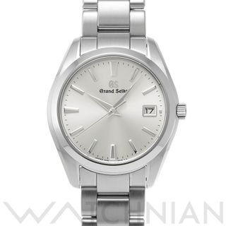 Grand Seiko - 中古 グランドセイコー Grand Seiko SBGV221 シルバー メンズ 腕時計