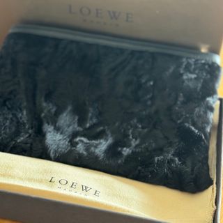 LOEWE - ロエベ　ポーチ