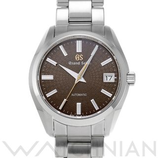 グランドセイコー(Grand Seiko)の中古 グランドセイコー Grand Seiko SBGR311 ブラウン メンズ 腕時計(腕時計(アナログ))