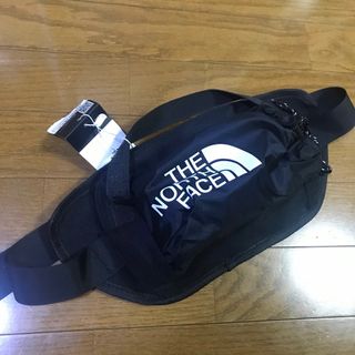 ザノースフェイス(THE NORTH FACE)の【未使用】THE NORTH FACE ボディバッグ 黒(ボディーバッグ)