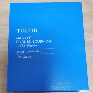 ティルティル(TIRTIR)のTIRTIR　ティルティル　マスクフィット　クールサンクッション(化粧下地)