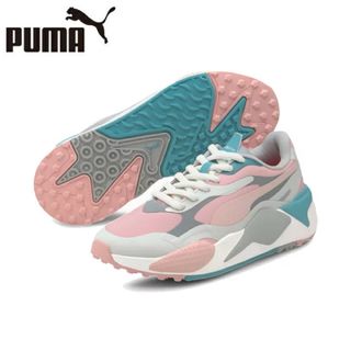 プーマ(PUMA)のPUMA プーマ ゴルフシューズ ソフトスパイク ゴルフ スパイクレス シューズ(シューズ)