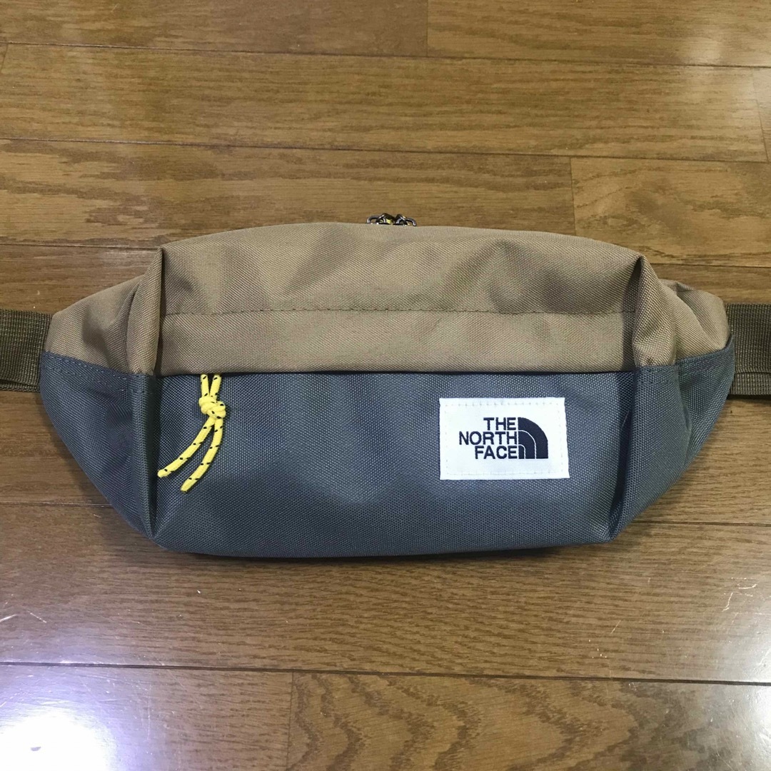 THE NORTH FACE(ザノースフェイス)のTHE NORTH FACE ウエストポーチ ボディバッグ メンズのバッグ(ボディーバッグ)の商品写真